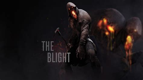 Free download The Blight Dead by Daylight HD 4K Wallpaper 63101 [3840x2160] for your Desktop ...