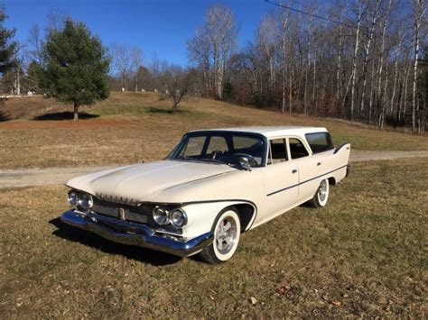 1960 Plymouth Savoy Wagon - Classic Plymouth Other 1960 for sale