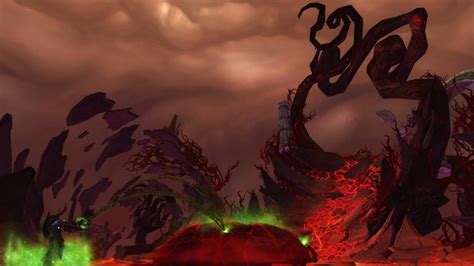 Emerald Nightmare launches September 20, Mythic, LFR a week later