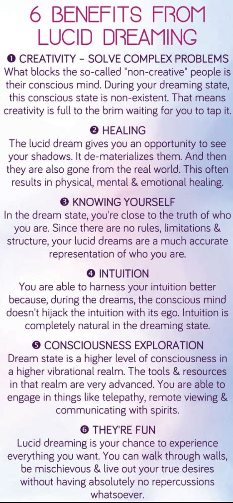 How to Start Lucid Dreaming? // Benefits of Lucid Dreaming | Lucid ...