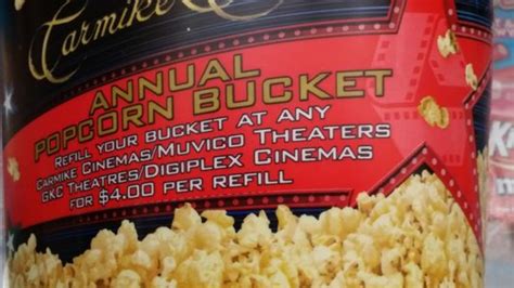 Popcorn Bucket: Regal Cinemas Popcorn Bucket - Regal Cinema Free Popcorn Printable Coupons ...