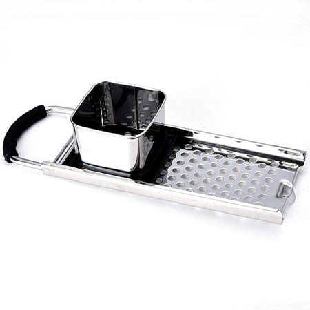 Spaetzle Maker Made of Stainless Steel Spaetzle Grater Spaetzle Strainer Grater For Spaetzle ...