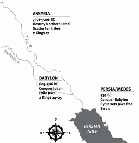 The Isaiah Map: Use this handy tool to unlock your understanding of ...