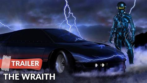 The Wraith 1986 Trailer | Charlie Sheen - YouTube