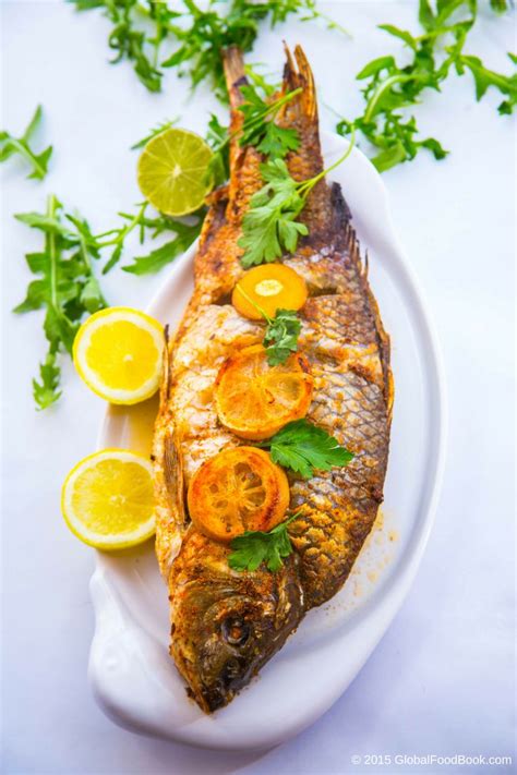 SPICY GRILLED CROAKER FISH | Recipe | Fish recipes, Seafood recipes ...