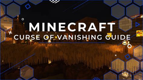 Minecraft Curse of Vanishing Guide: How to Remove, Use & Find - PwrDown