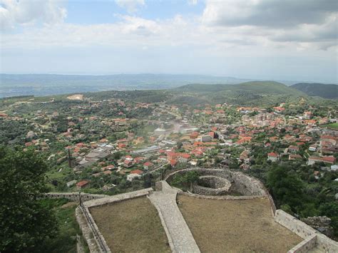 Krujë Castle - Nomads Travel Guide