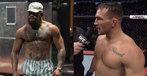 Michael Chandler Taunts Conor McGregor with Infamous Insult as ...