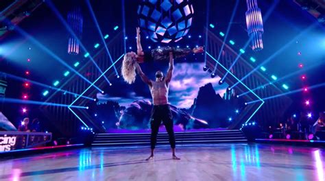 Iman Shumpert Makes 'Dancing With The Stars' Finals With Athletic Moves