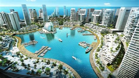 A Safer Waterfront in Lagos, If You Can Afford It | The New Yorker