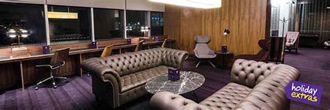 Manchester Airport Lounges Terminal 1 - Before Travel