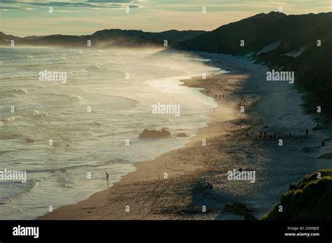 Brenton on Sea beach, Western Cape, South Africa, 2007 Stock Photo - Alamy