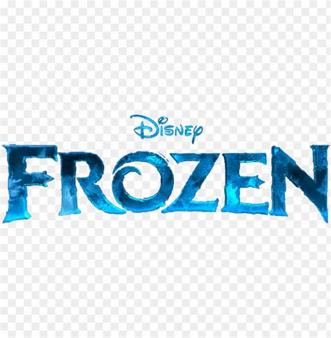 Disney Frozen Logo Vector