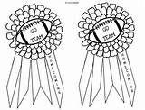 Homecoming Mums And Garters By Wish Upon A Starkey Crafts Resources sketch template