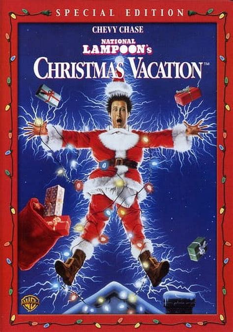 National Lampoon's Christmas Vacation (DVD) - Walmart.com