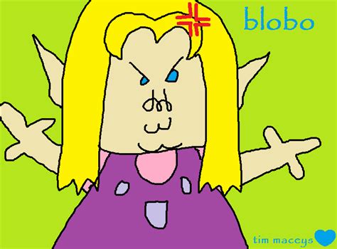 blobo by tim by Whiteboardguy1 on DeviantArt