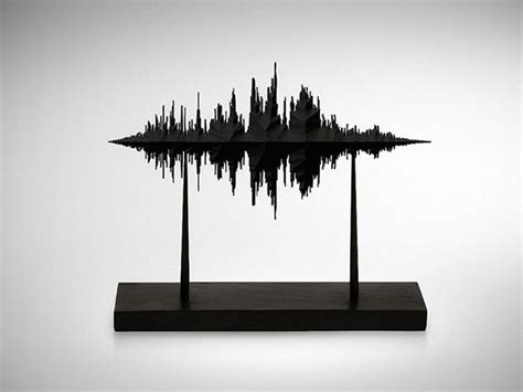 Soundscultptures | Sound sculpture, Sculpture installation, Sound art