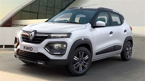 Renault Kwid 2022 CLIMBER EASY-R Exterior Car Photos - Overdrive