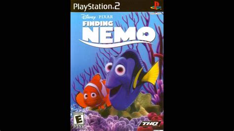 Finding Nemo Game Soundtrack - Main Theme - YouTube