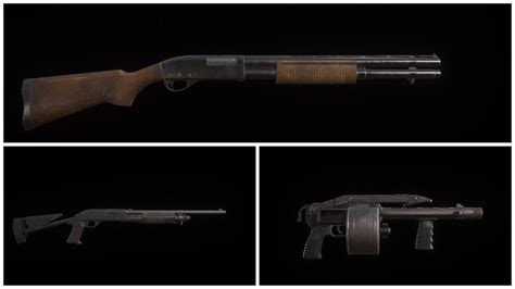 Resident Evil 4 Remake: Best Shotgun - GameRevolution