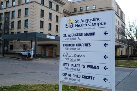 St. Augustine Health Campus | (216) 634-7400 | Catholic Charities ...