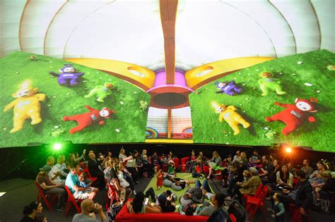 Teletubbies House Inside