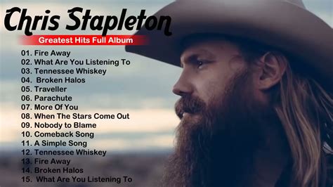 best chris stapleton songs 2020 - Indira Scarborough