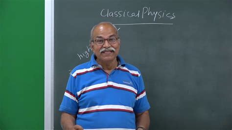 H C Verma on Quantum Mechanics - YouTube