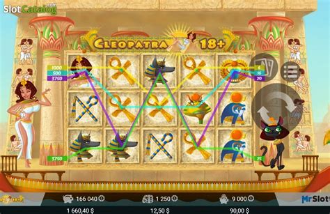 Cleopatra 18+ Slot - Free Demo & Game Review | Nov 2024