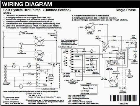 Hvac Circuit Diagram