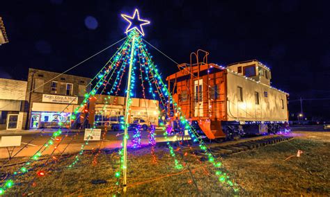 Morrilton Trail of Holiday Lights | Morrilton, AR | Arkansas.com