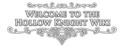 The Hollow Knight Wiki