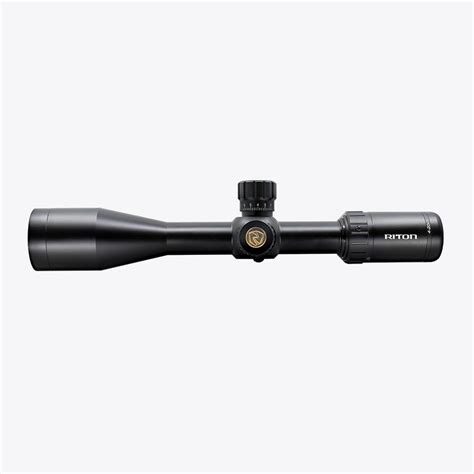 RITON: RT-S MOD 7 4-20 X 50 MOA - Magnolia Hunting Supply