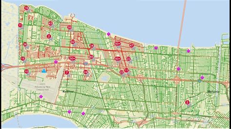 Power restored in Kenner after around 20k lost lights in afternoon outage | wwltv.com