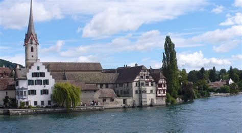 Sunday’s Travel Photos – Stein am Rhein in Switzerland | Aussie in France