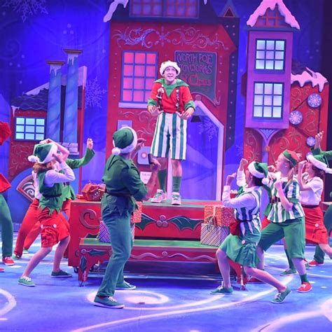 The Elf on the Shelf - A Christmas Musical Tickets | 29th December ...