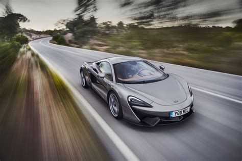 McLaren 570S, McLaren, Car, Supercars, Motion Blur, Road Wallpapers HD / Desktop and Mobile ...