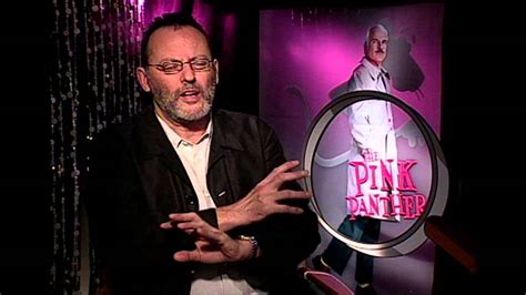 The Pink Panther: Jean Reno Exclusive Interview | ScreenSlam - YouTube