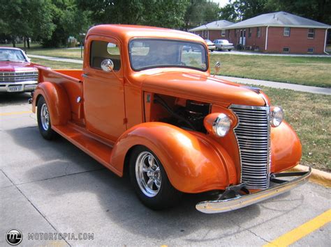 1938 Chevrolet Pickup - Information and photos - MOMENTcar