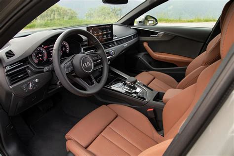 2022 Audi A4 allroad Interior Photos | CarBuzz