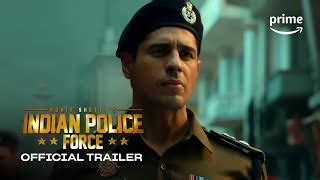 Indian Police Force - streaming tv show online