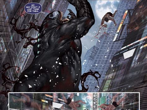 The Klyntar/Symbiotes | Wiki | Comics Amino