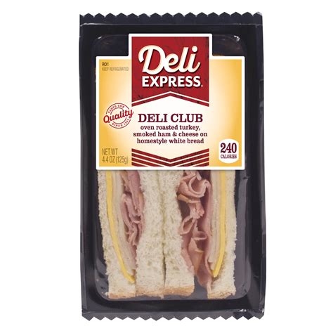 Deli Club - Deli Express