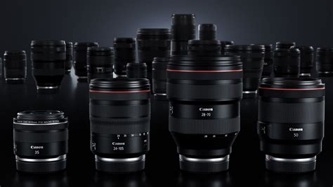 Best Canon RF lenses 2022: the best lenses for Canon's mirrorless EOS R cameras | TechRadar