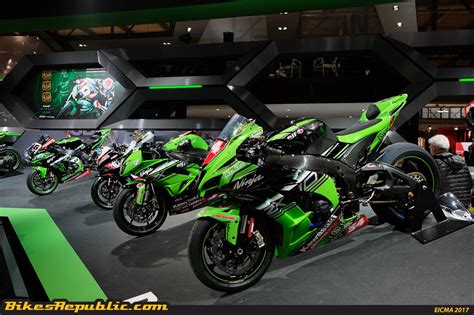 Kawasaki Ninja series – There’s a Ninja for everyone! - BikesRepublic