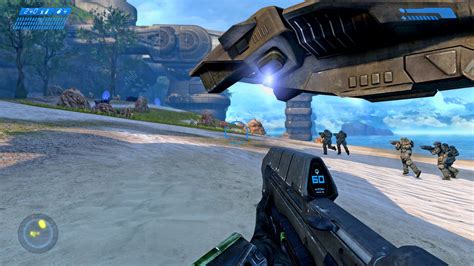 Halo: Combat Evolved ha sido remasterizado para PC