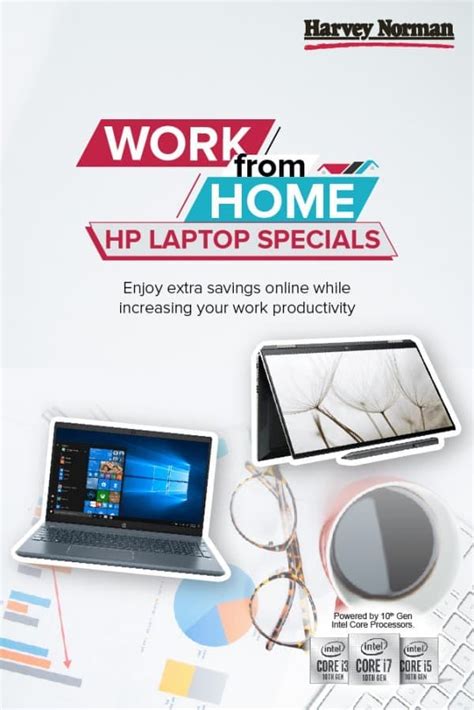 20 May 2020 Onward: Harvey Norman HP Laptop Special Promotion - SG.EverydayOnSales.com