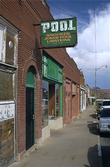 Lowell, Arizona Ghost Town | Picture Gallery