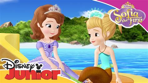 Sofia the First - The Floating Palace | Official Disney Junior Africa - YouTube