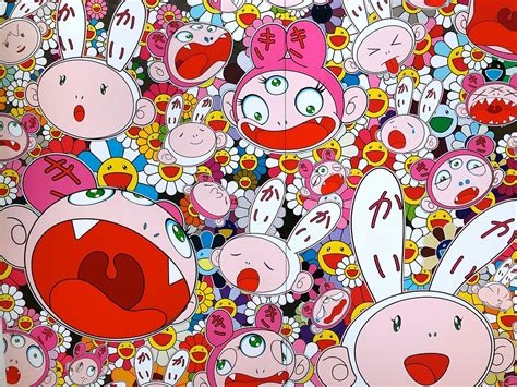 Kaikai and Kiki | Takashi Murakami Lots, Lots of Kaikai and … | Flickr